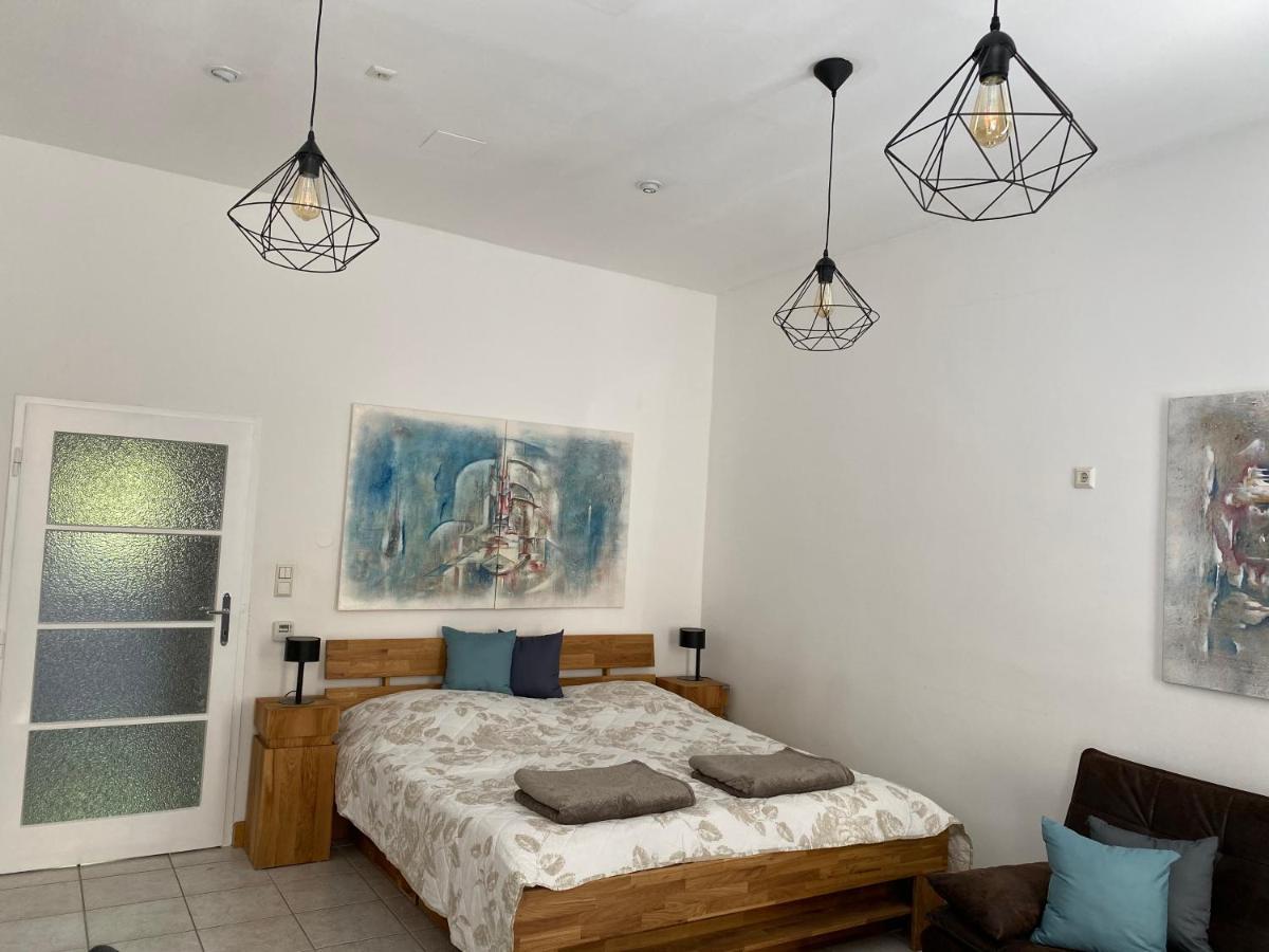 Atelier Lomani Leilighet Wien Eksteriør bilde