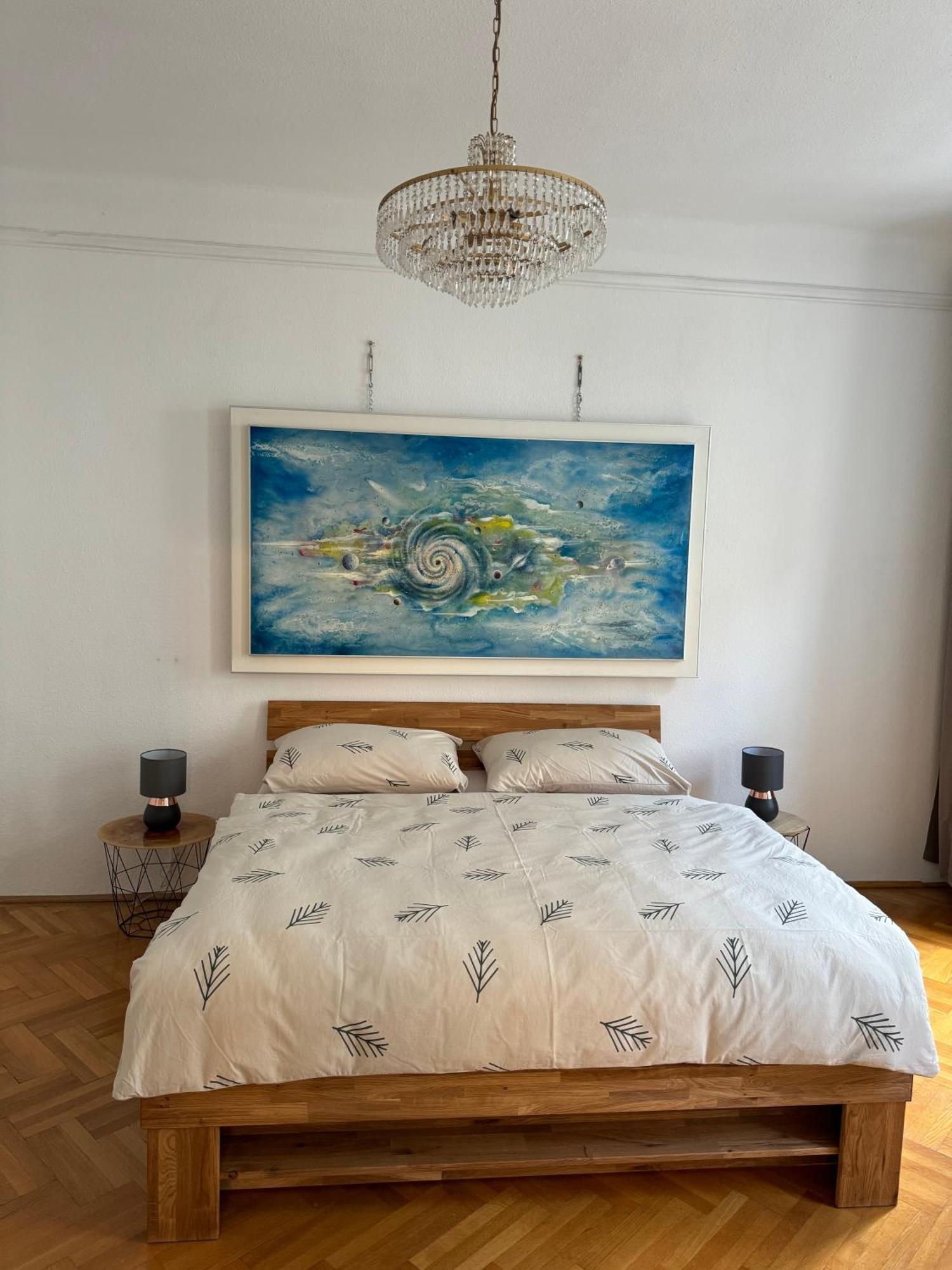 Atelier Lomani Leilighet Wien Eksteriør bilde