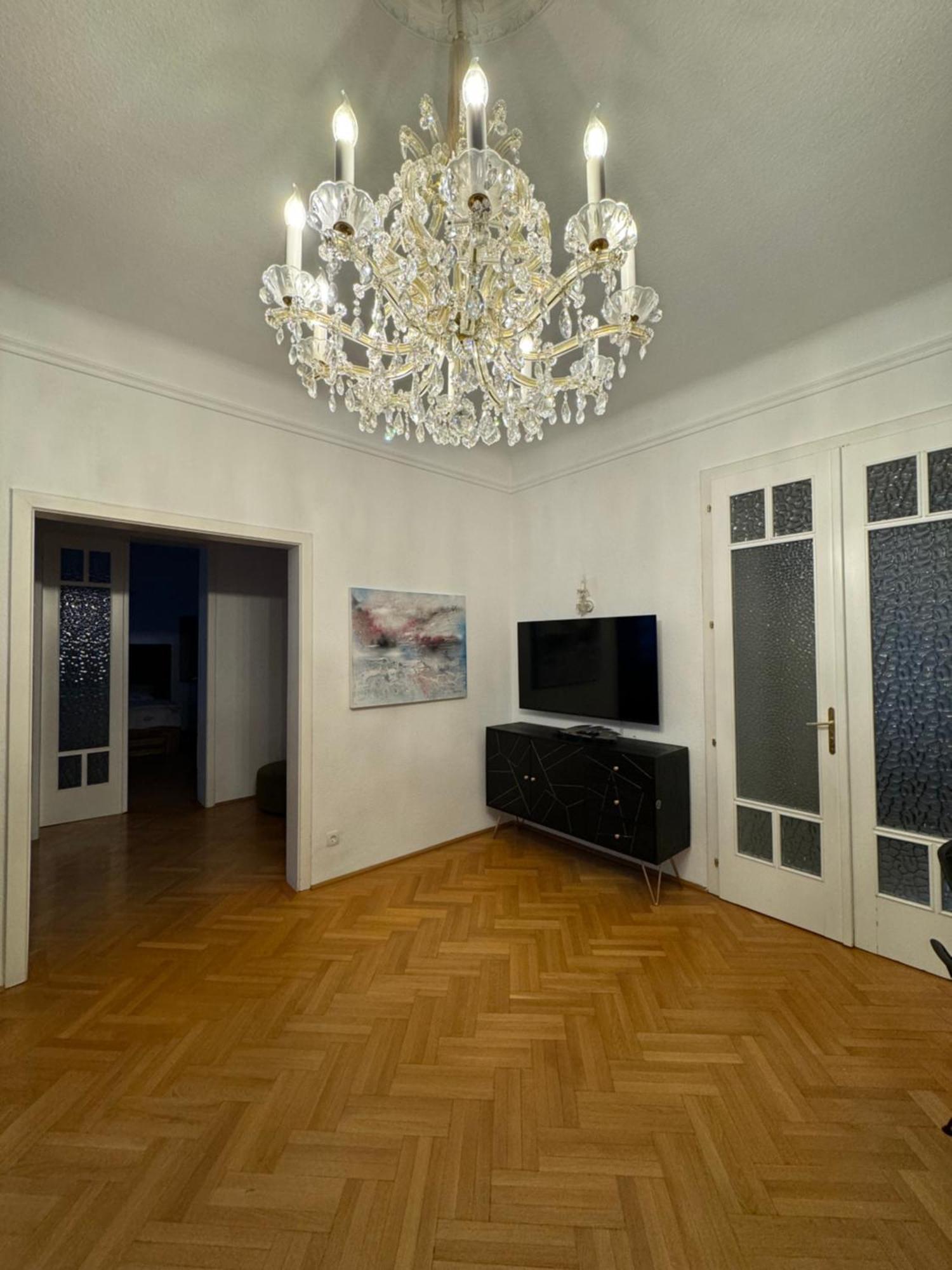 Atelier Lomani Leilighet Wien Eksteriør bilde