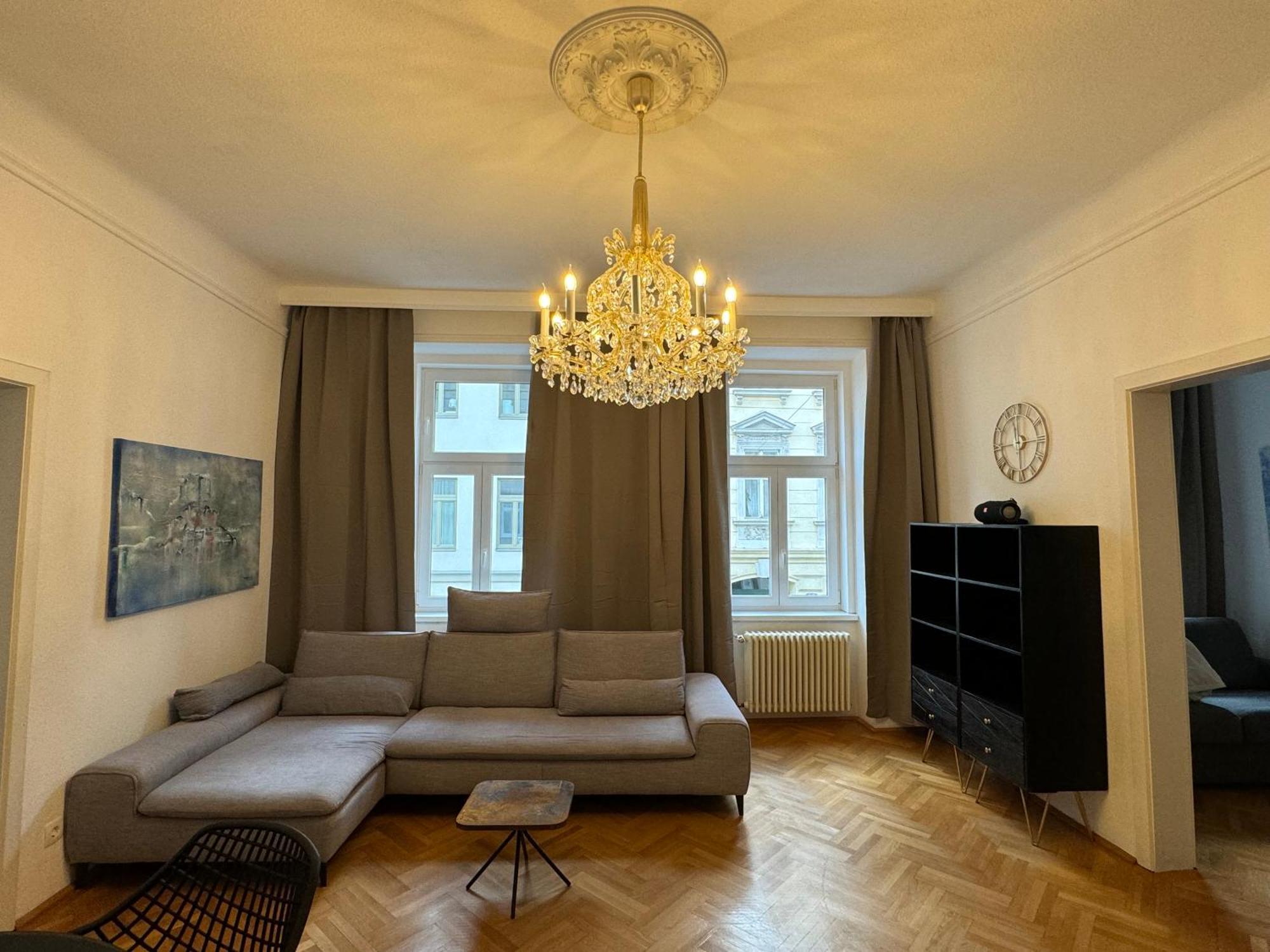 Atelier Lomani Leilighet Wien Eksteriør bilde