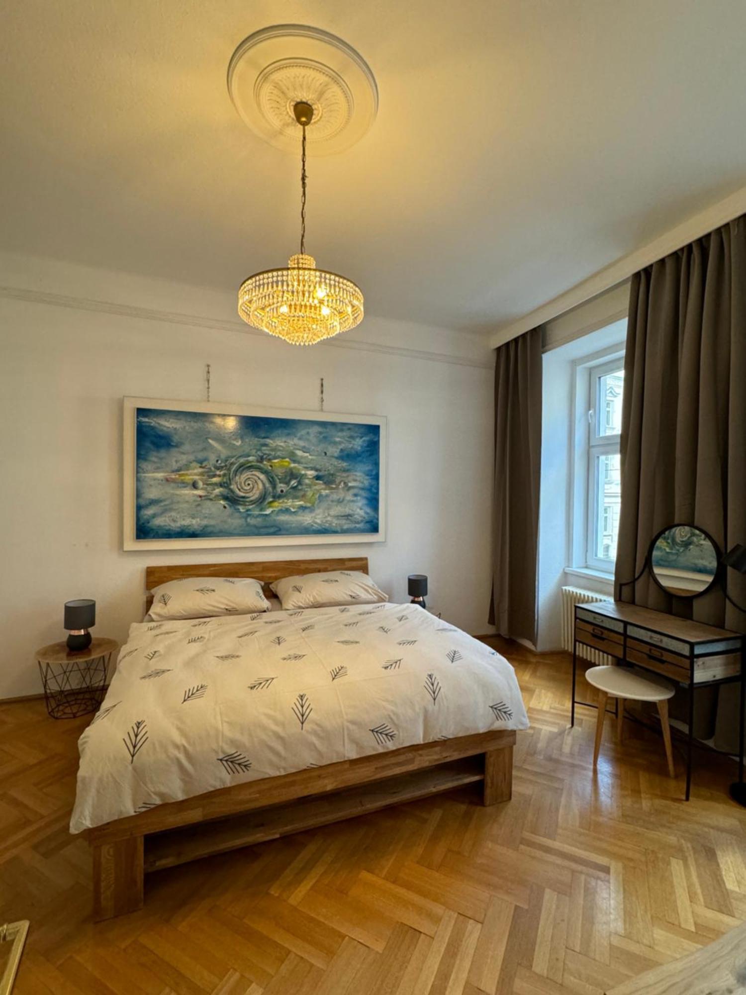Atelier Lomani Leilighet Wien Eksteriør bilde