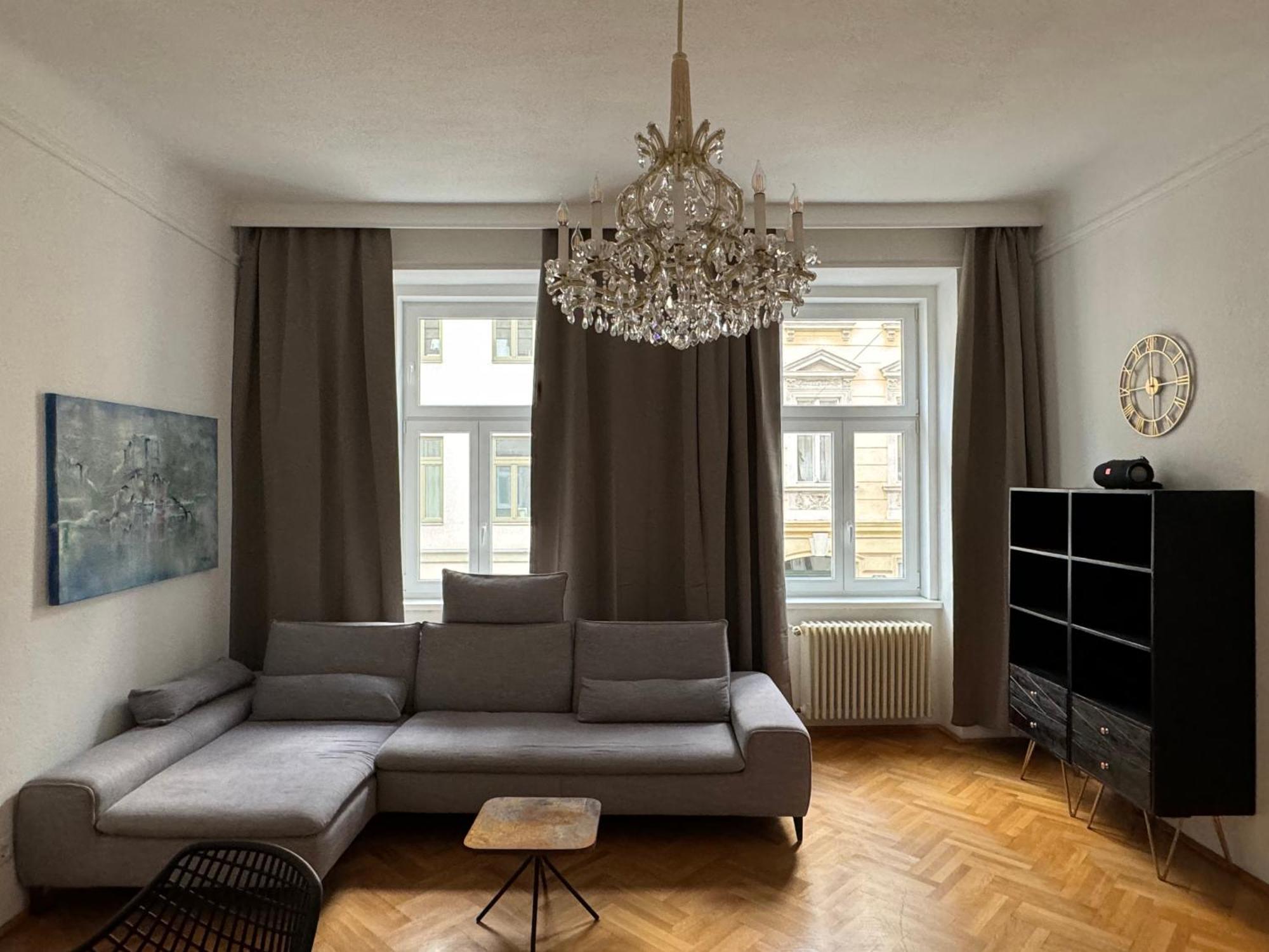 Atelier Lomani Leilighet Wien Eksteriør bilde
