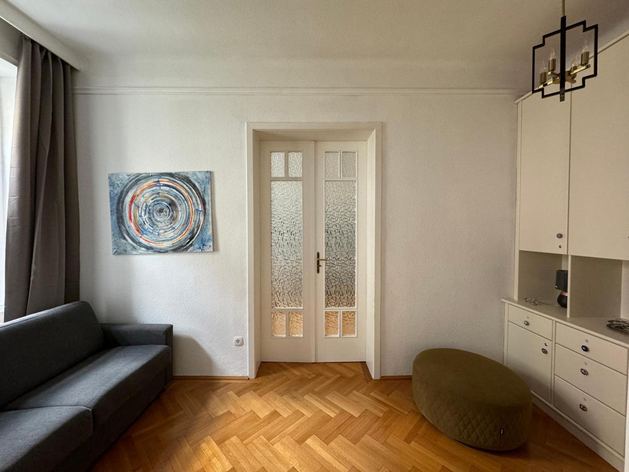 Atelier Lomani Leilighet Wien Eksteriør bilde