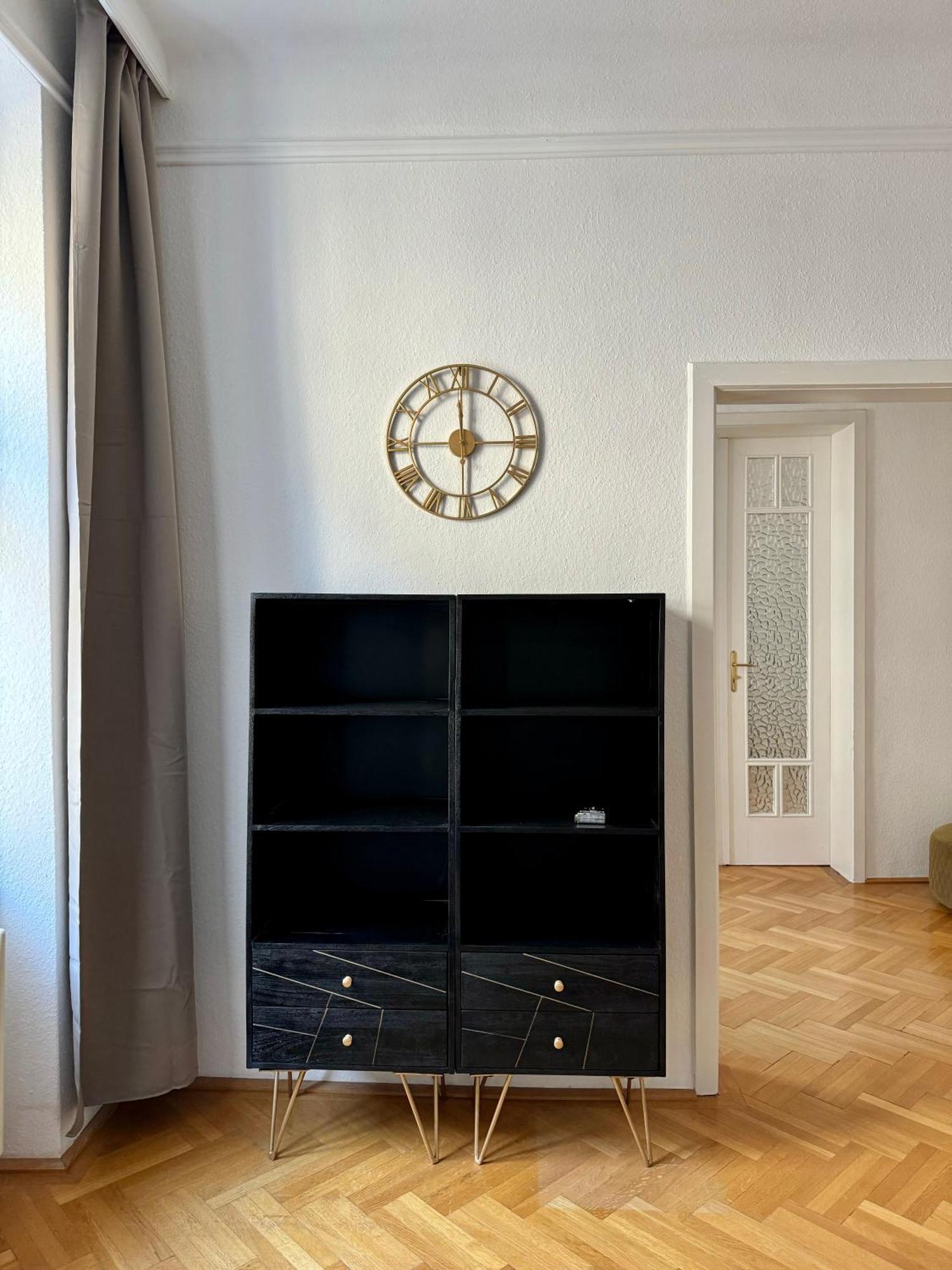 Atelier Lomani Leilighet Wien Eksteriør bilde