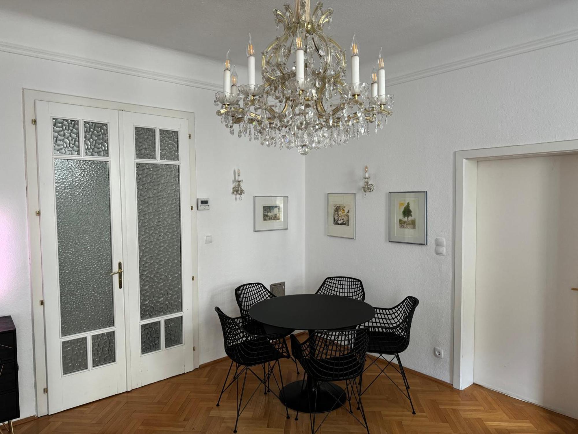 Atelier Lomani Leilighet Wien Eksteriør bilde