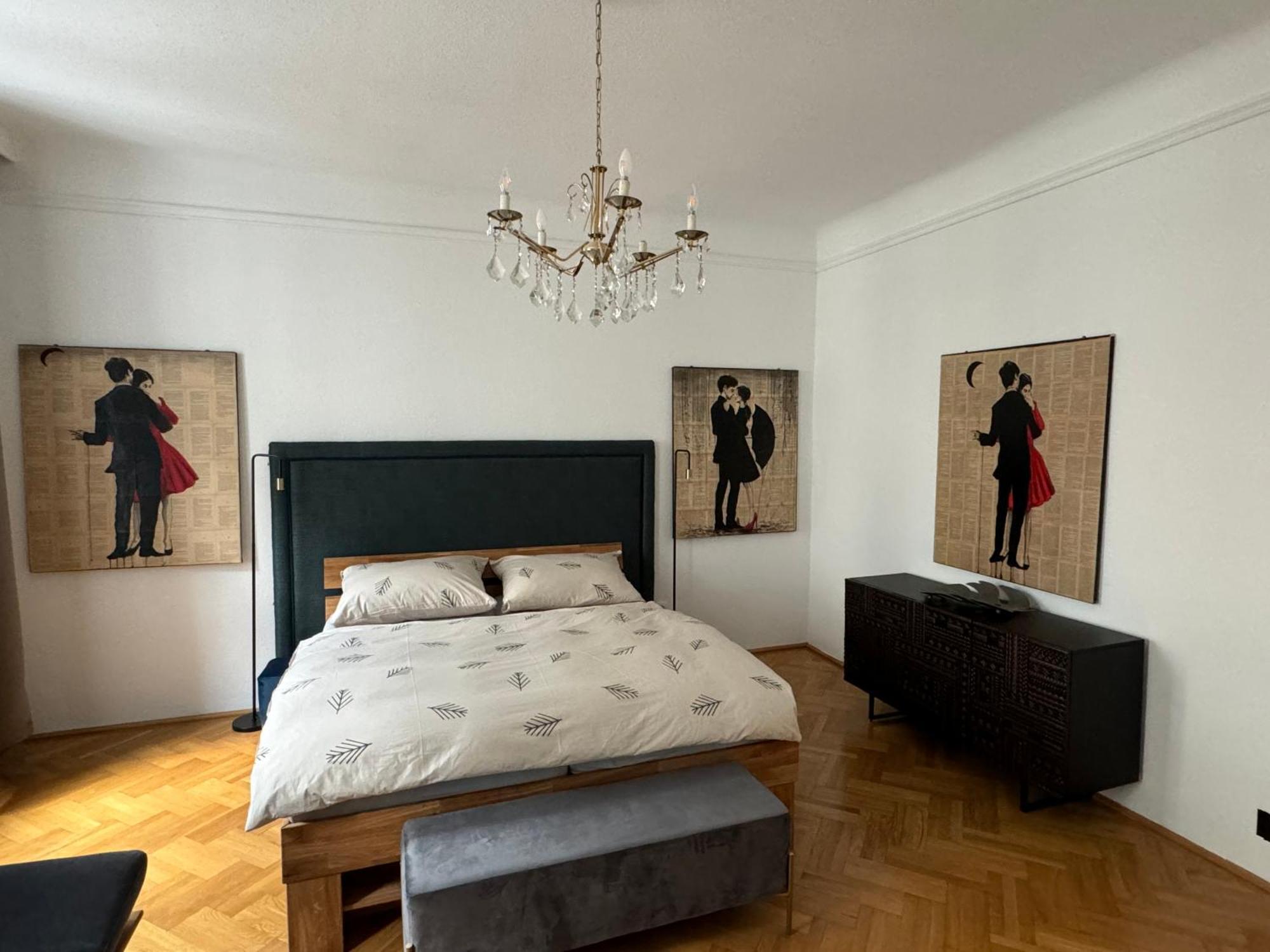 Atelier Lomani Leilighet Wien Eksteriør bilde