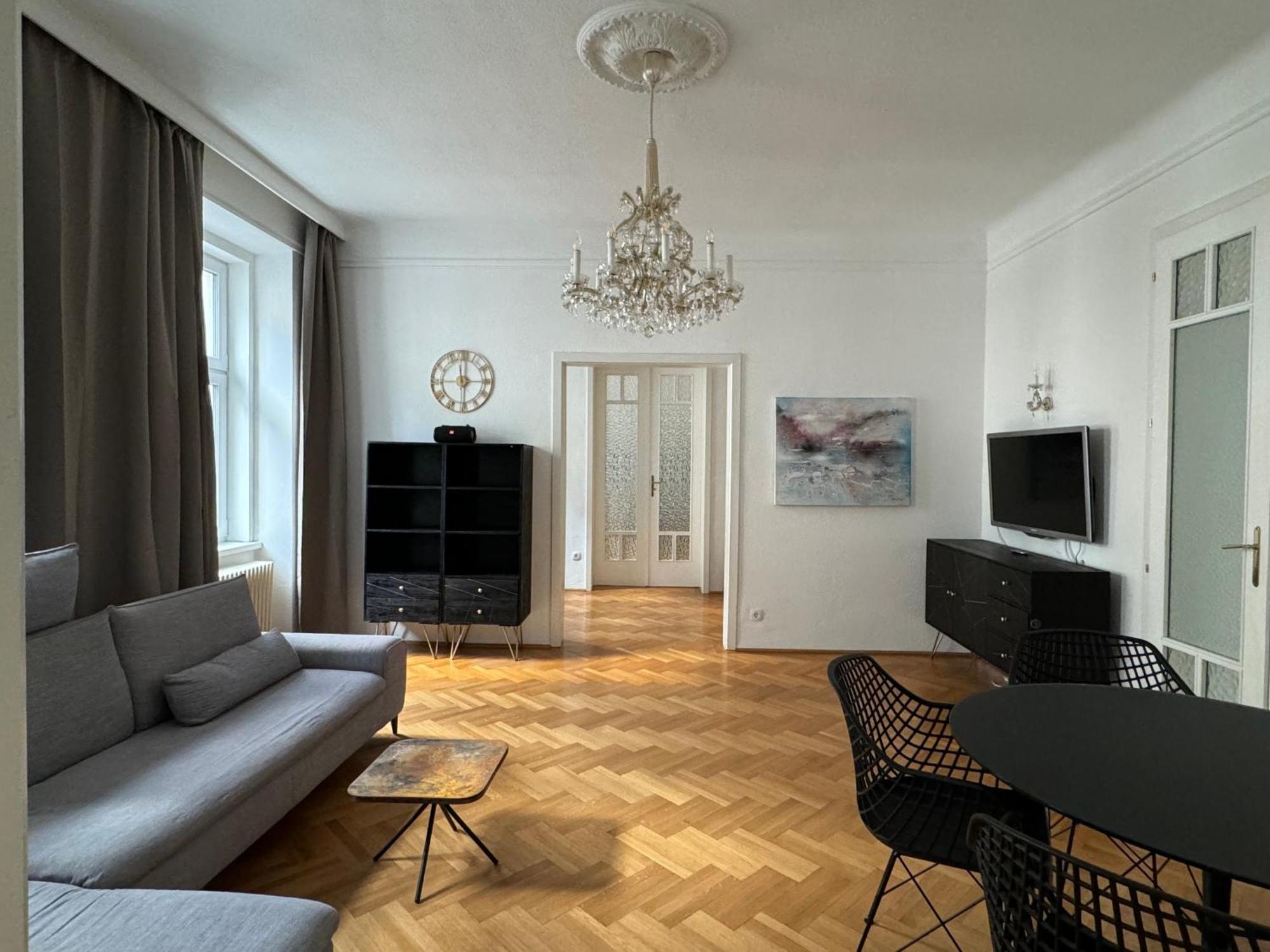 Atelier Lomani Leilighet Wien Eksteriør bilde