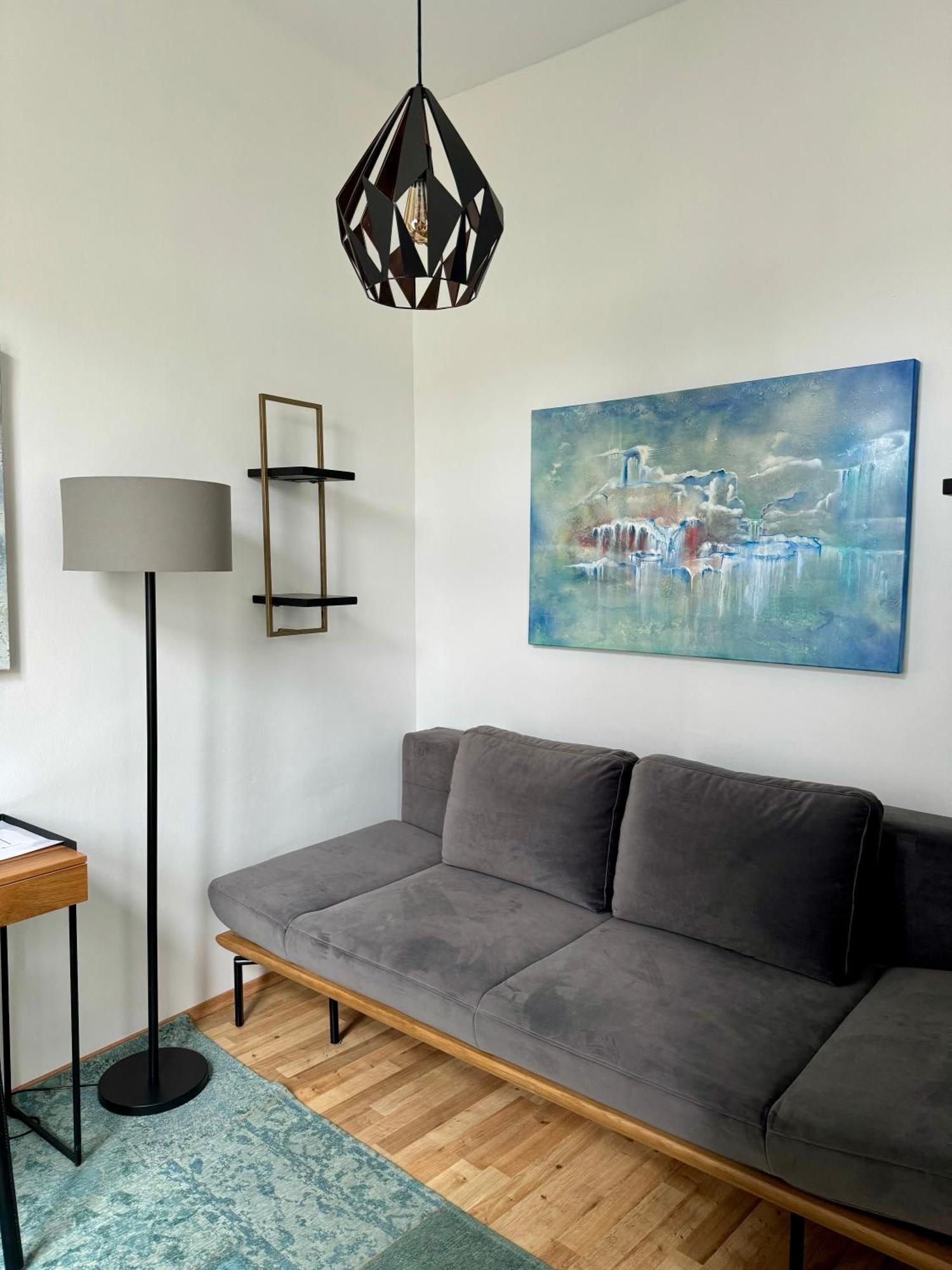 Atelier Lomani Leilighet Wien Eksteriør bilde