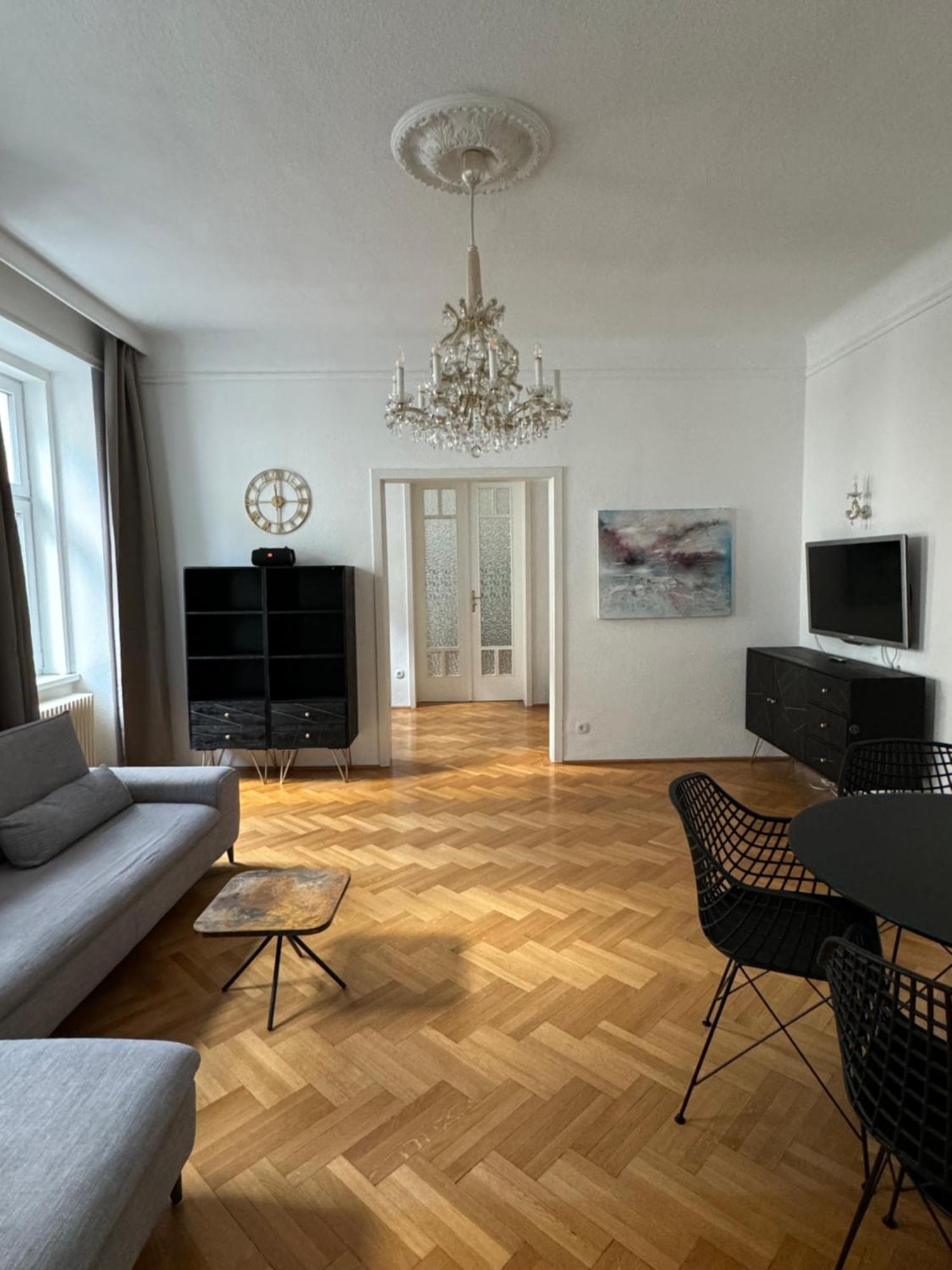 Atelier Lomani Leilighet Wien Eksteriør bilde