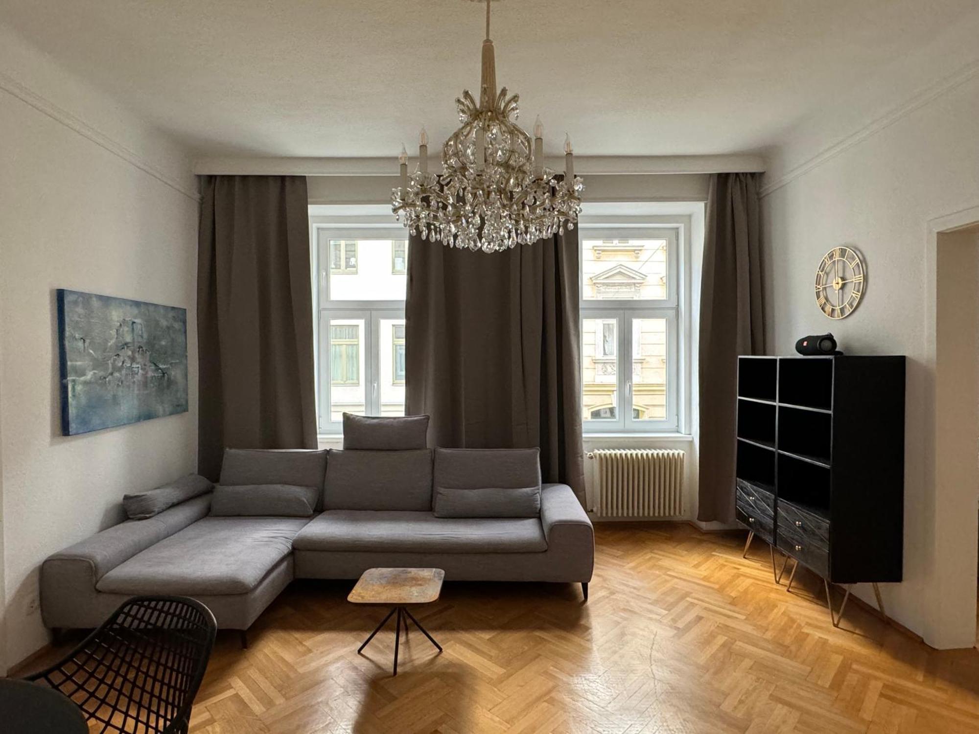 Atelier Lomani Leilighet Wien Eksteriør bilde