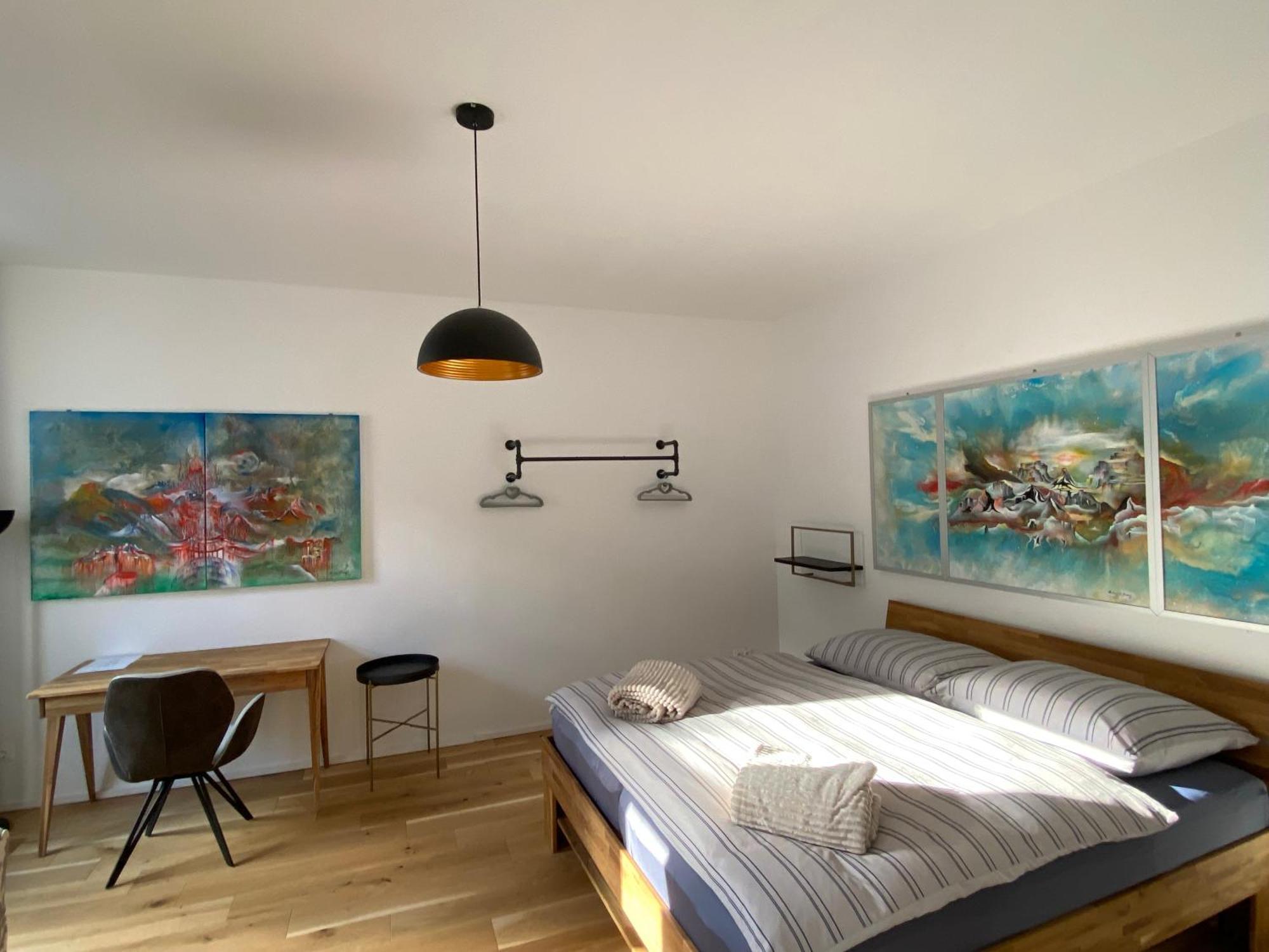 Atelier Lomani Leilighet Wien Eksteriør bilde