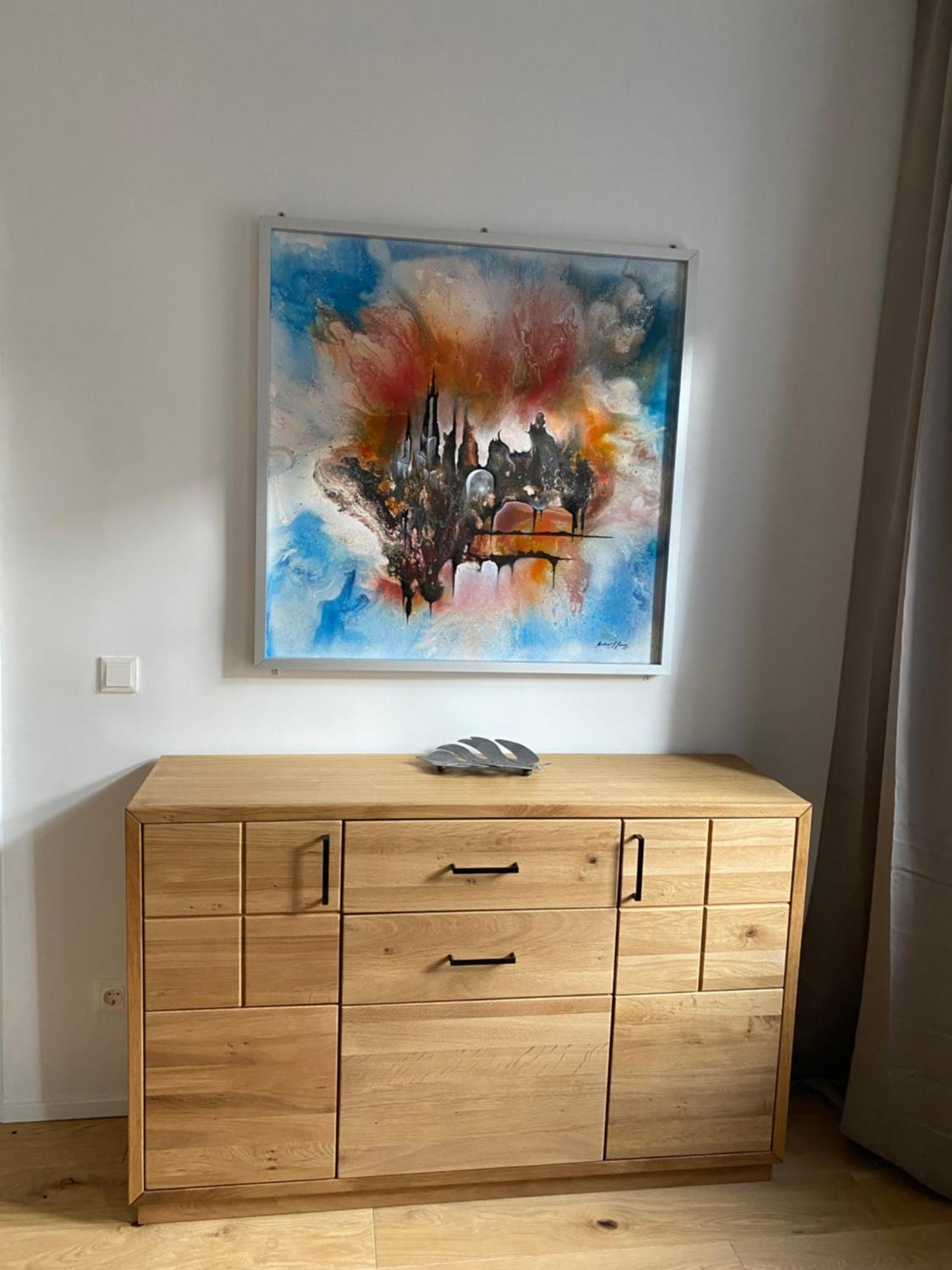 Atelier Lomani Leilighet Wien Eksteriør bilde