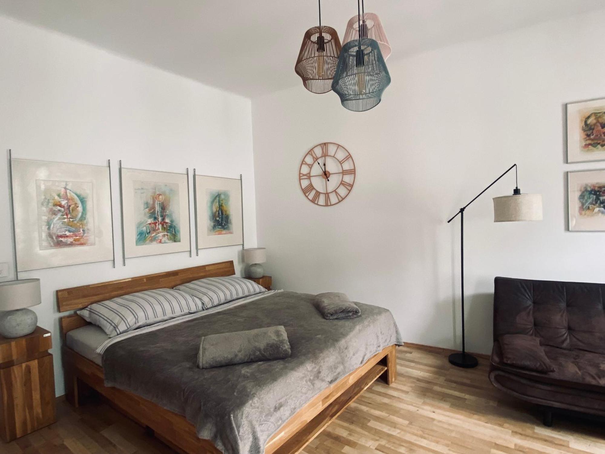 Atelier Lomani Leilighet Wien Eksteriør bilde