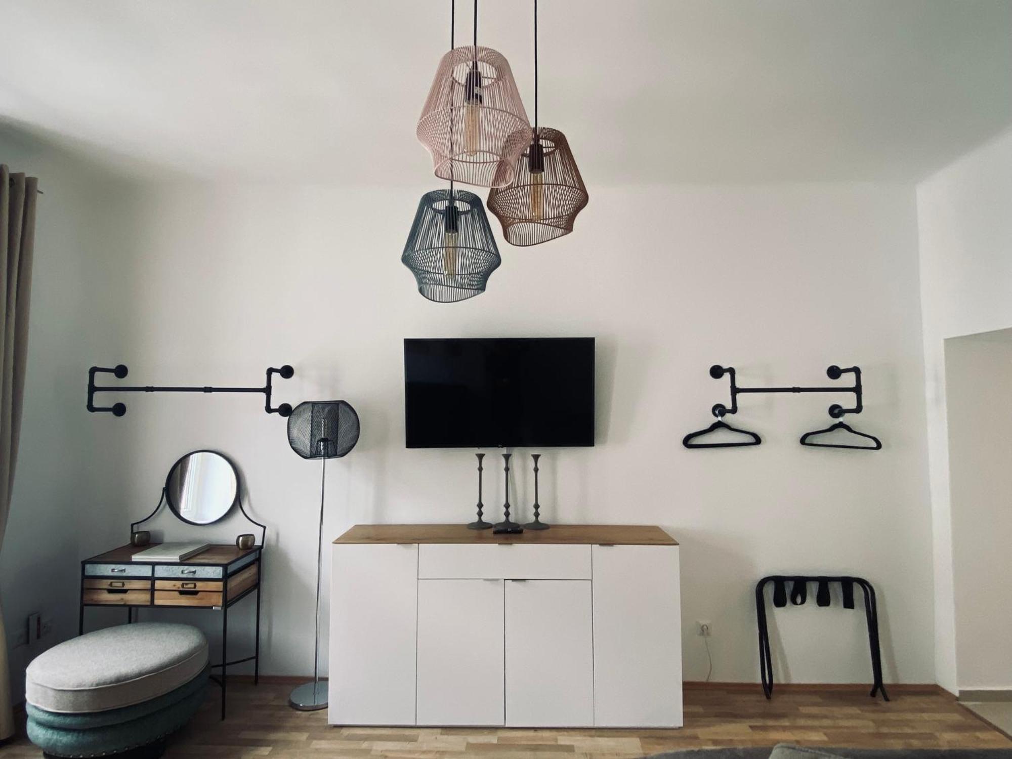 Atelier Lomani Leilighet Wien Eksteriør bilde