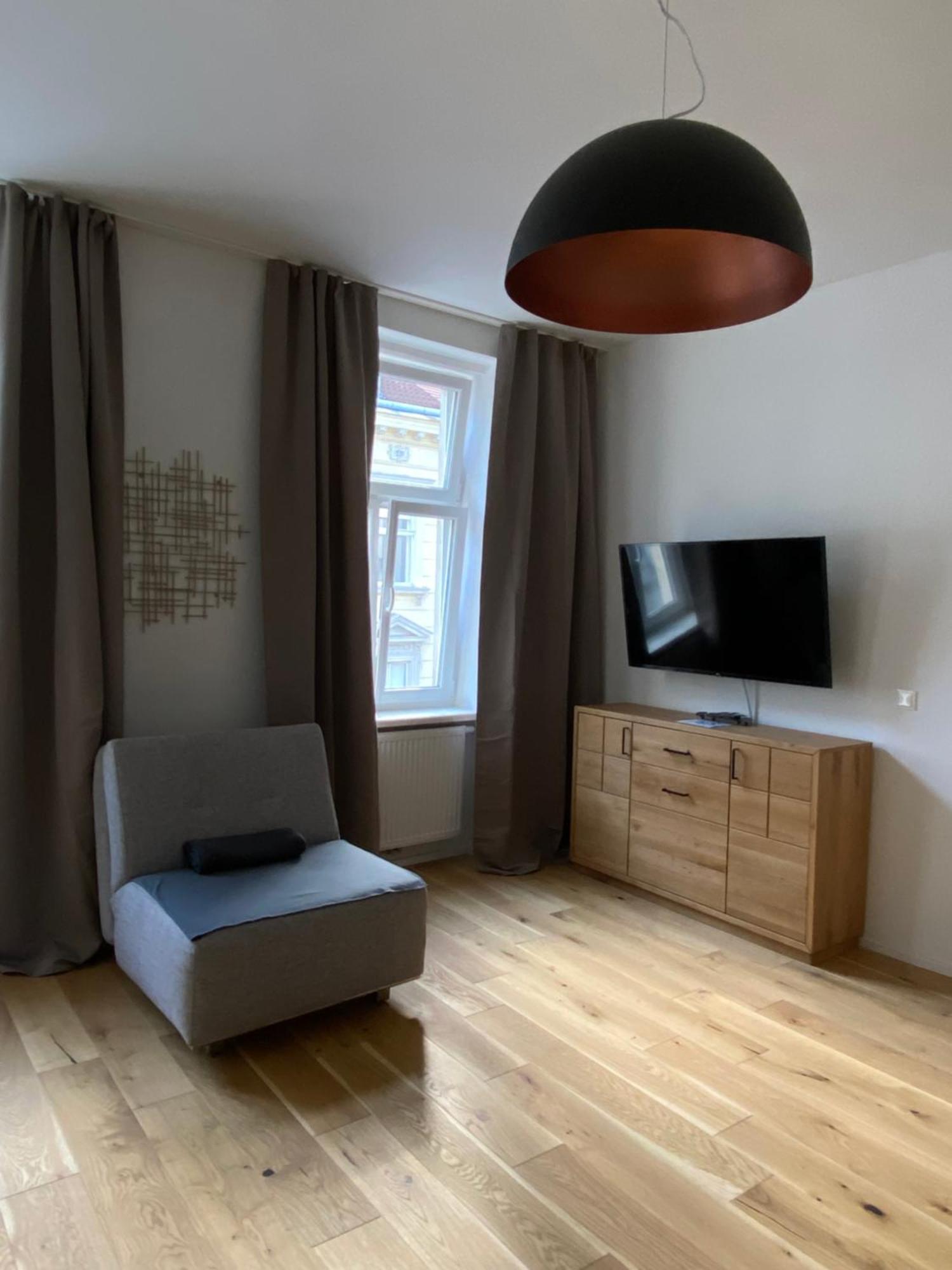 Atelier Lomani Leilighet Wien Eksteriør bilde