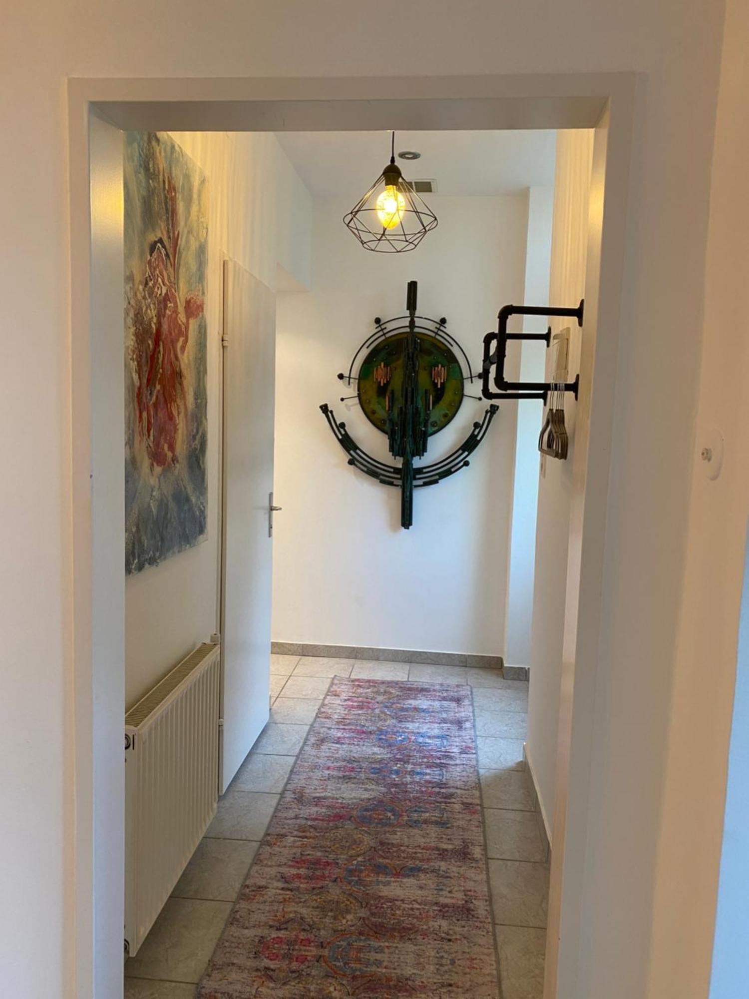 Atelier Lomani Leilighet Wien Rom bilde