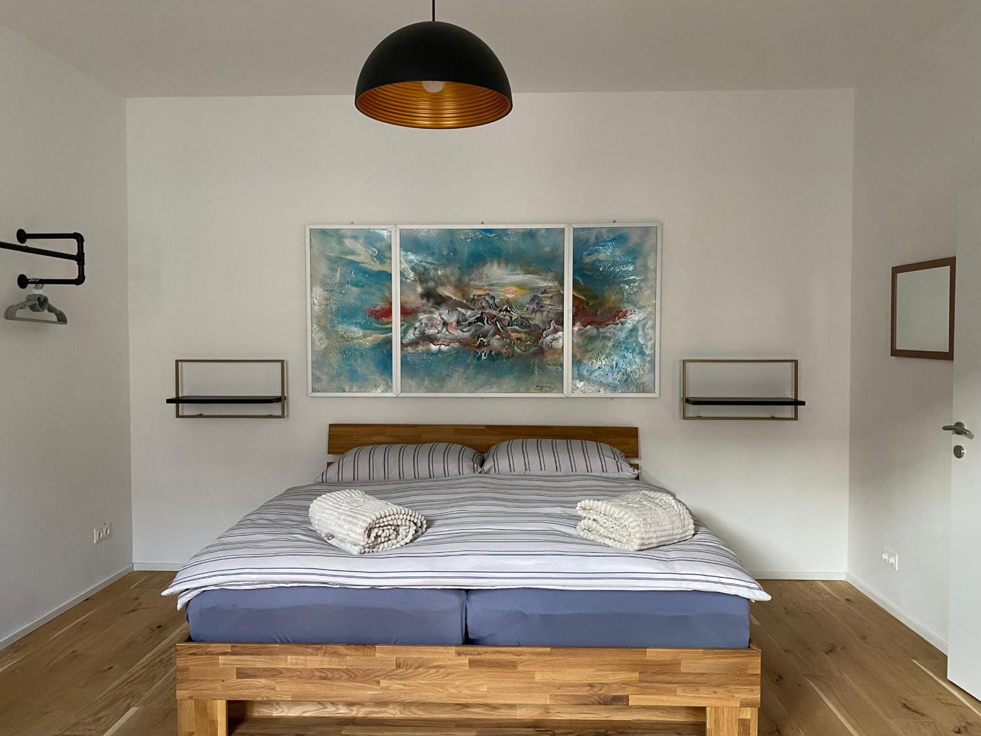Atelier Lomani Leilighet Wien Eksteriør bilde