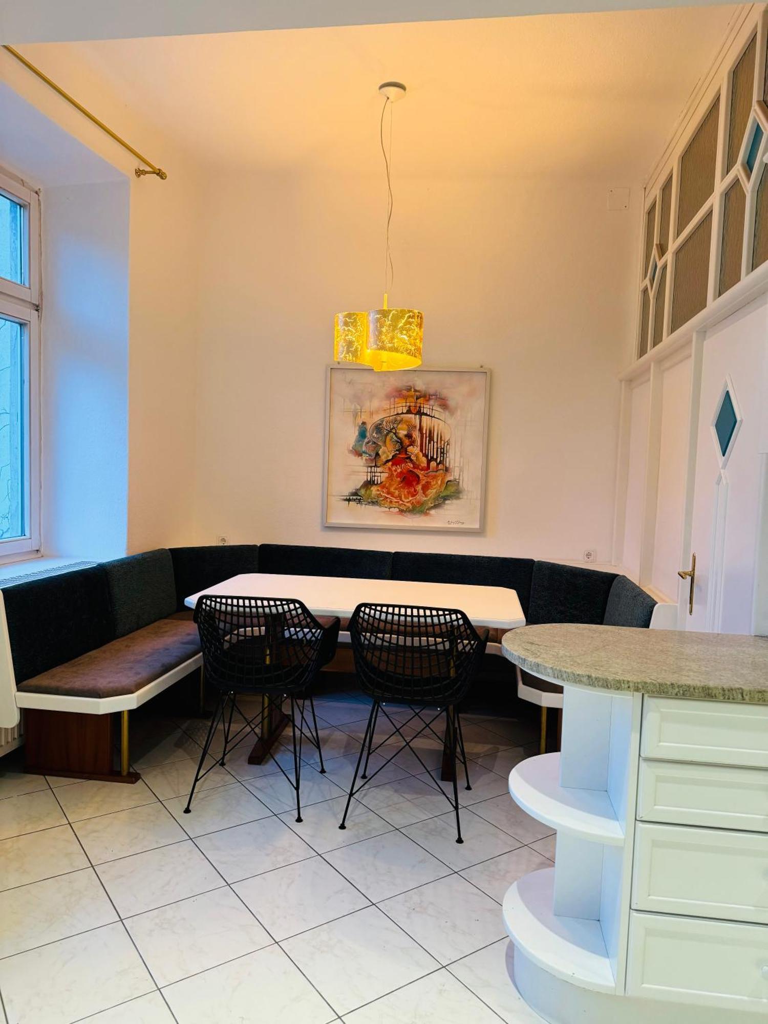 Atelier Lomani Leilighet Wien Eksteriør bilde