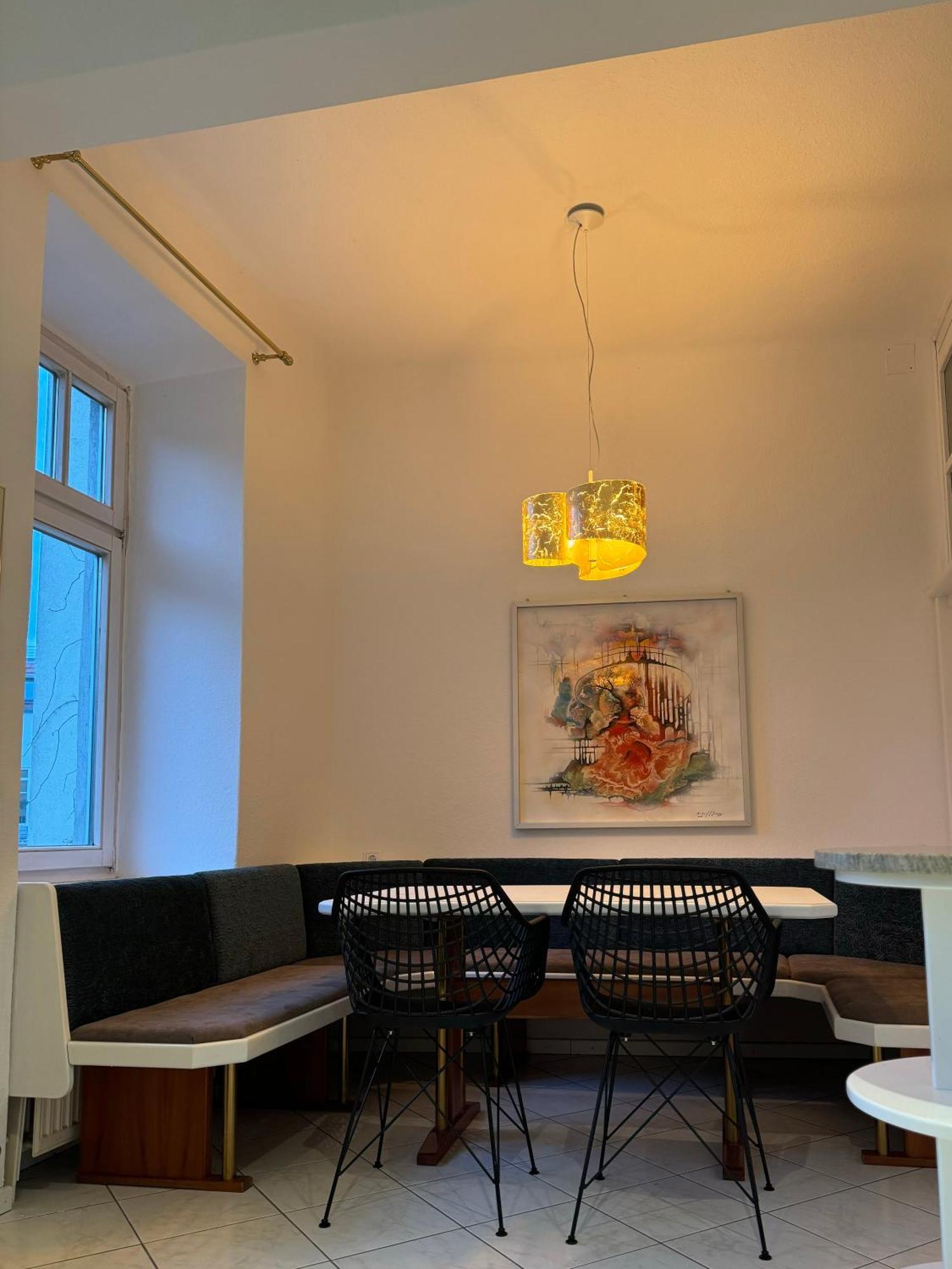 Atelier Lomani Leilighet Wien Eksteriør bilde