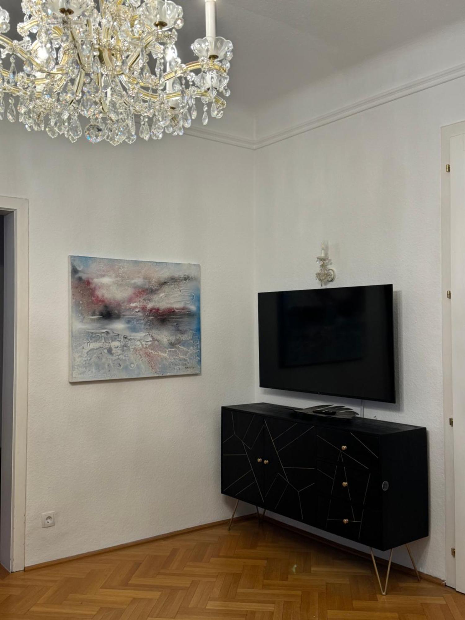 Atelier Lomani Leilighet Wien Eksteriør bilde