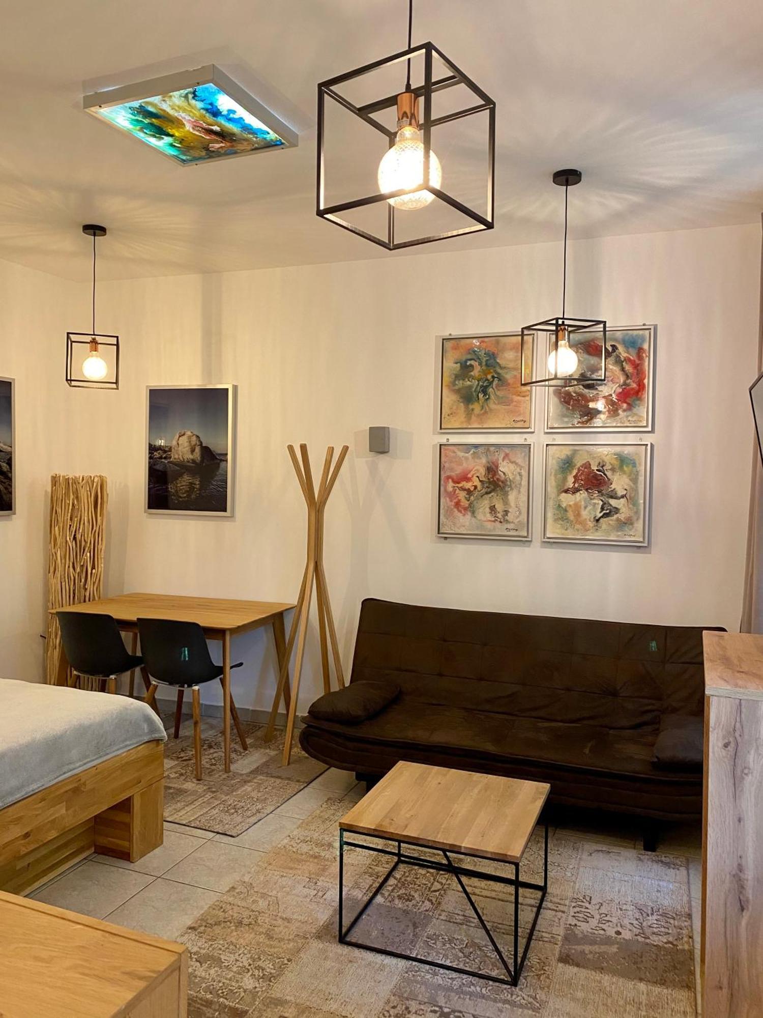 Atelier Lomani Leilighet Wien Eksteriør bilde