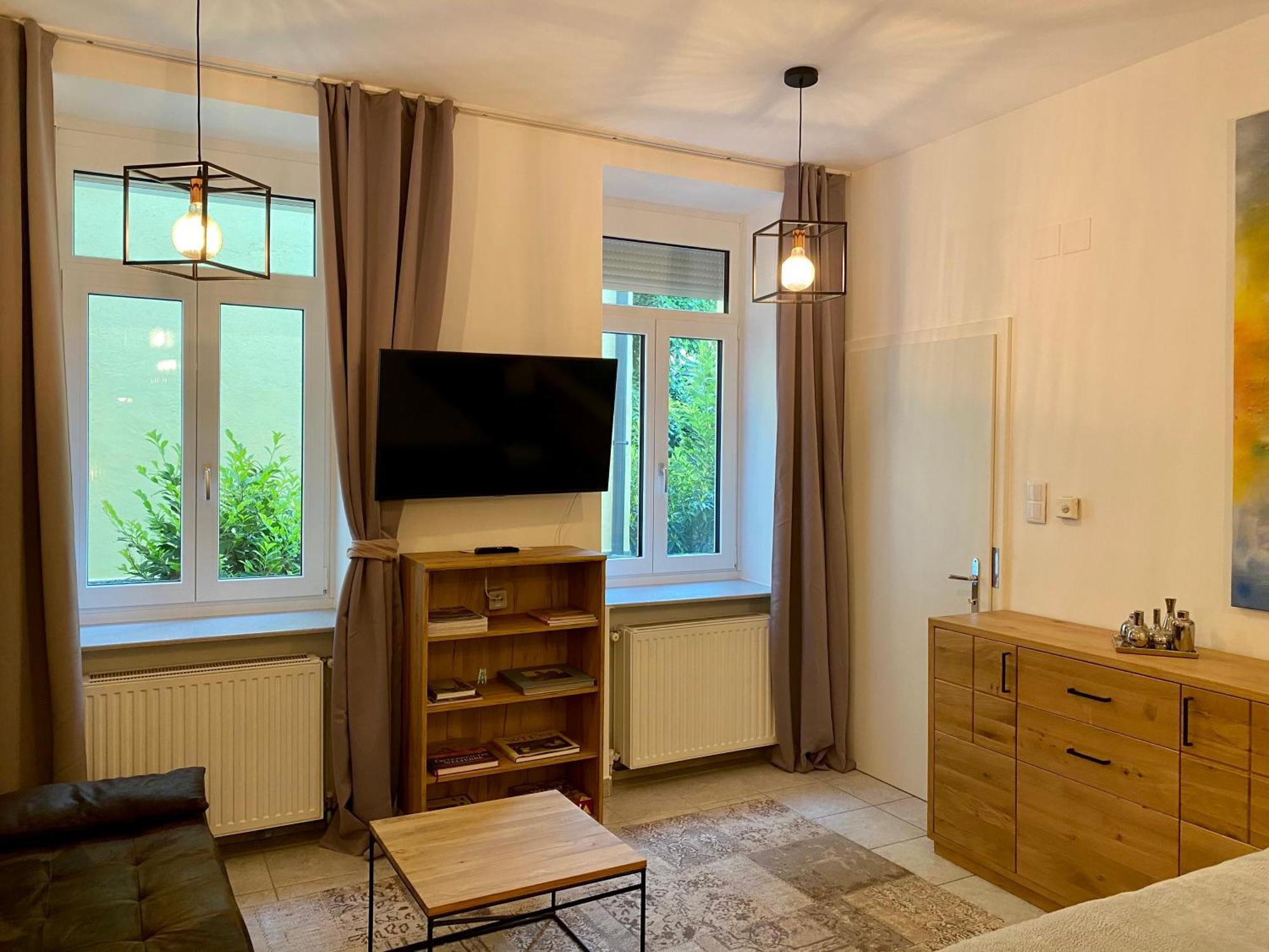 Atelier Lomani Leilighet Wien Eksteriør bilde
