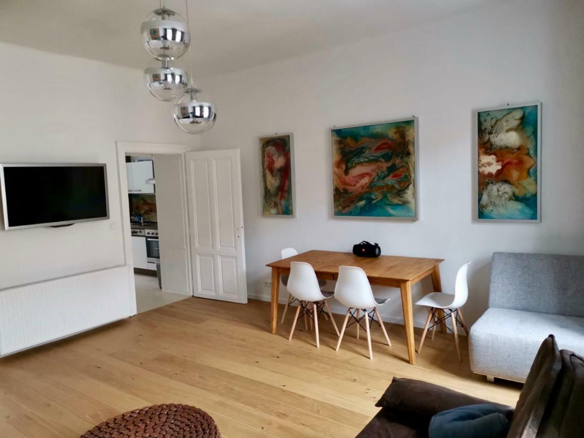 Atelier Lomani Leilighet Wien Eksteriør bilde