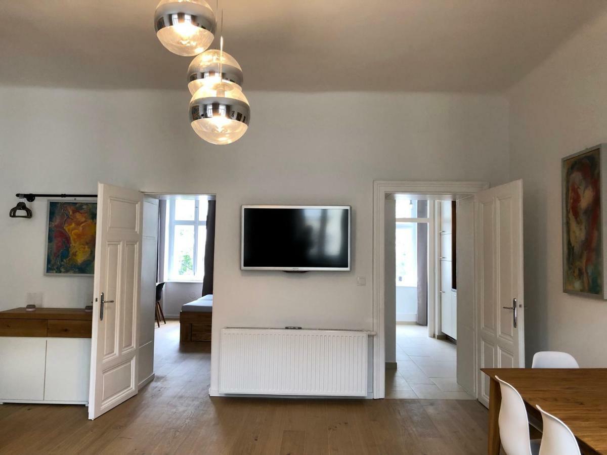Atelier Lomani Leilighet Wien Eksteriør bilde